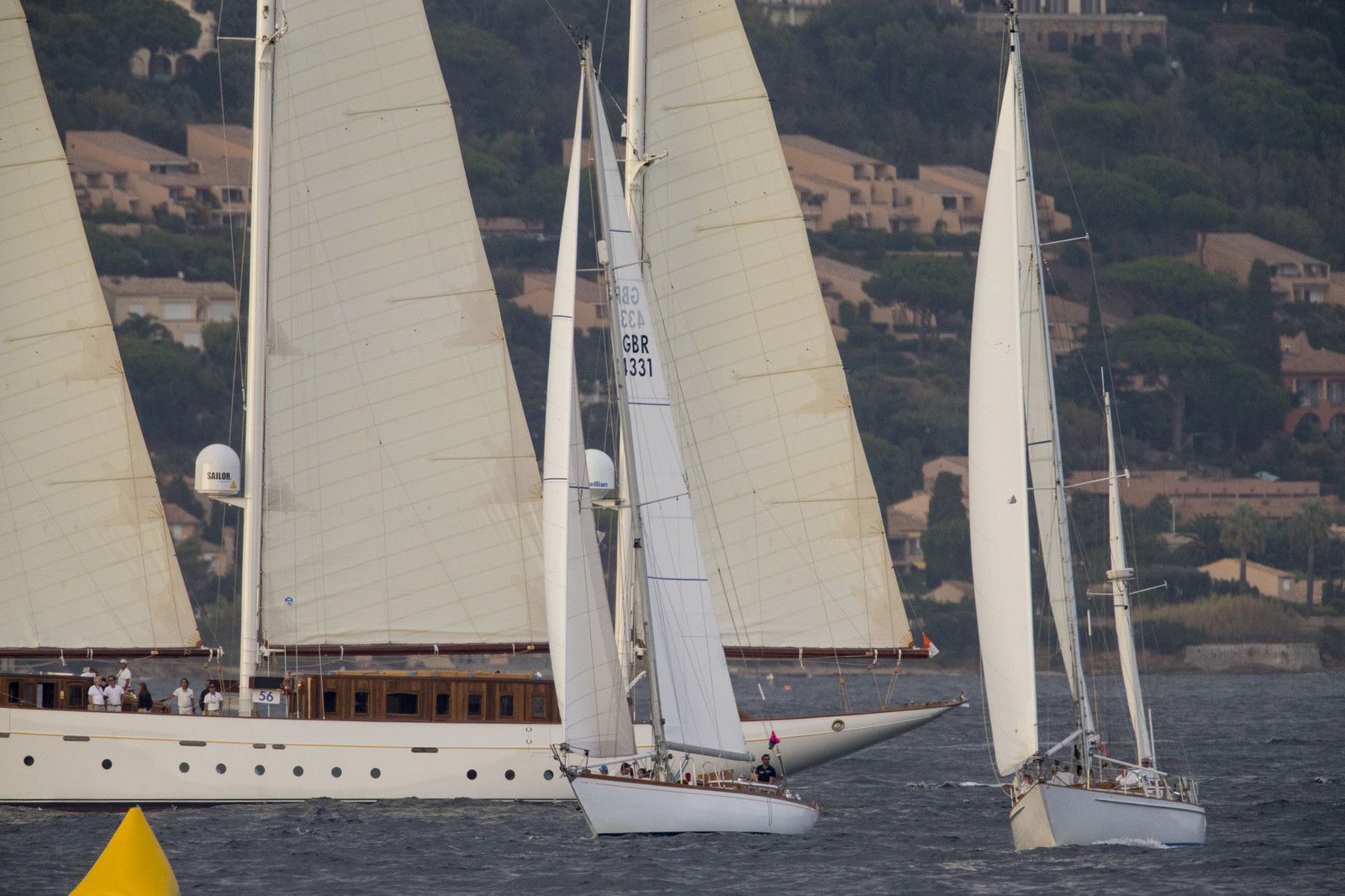 02 10 2014, Saint-Tropez (FRA,83), Voiles de Saint-Tropez 2014, Day 4, 02 10 2014, Saint-Tropez (FRA,83), Voiles de Saint-Tropez 2014, Day 4,