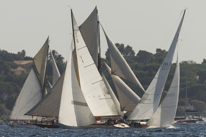 01 10 2013 - Saint-Tropez (FRA,83) - Voiles de Saint-Tropez 2013 - Day 2