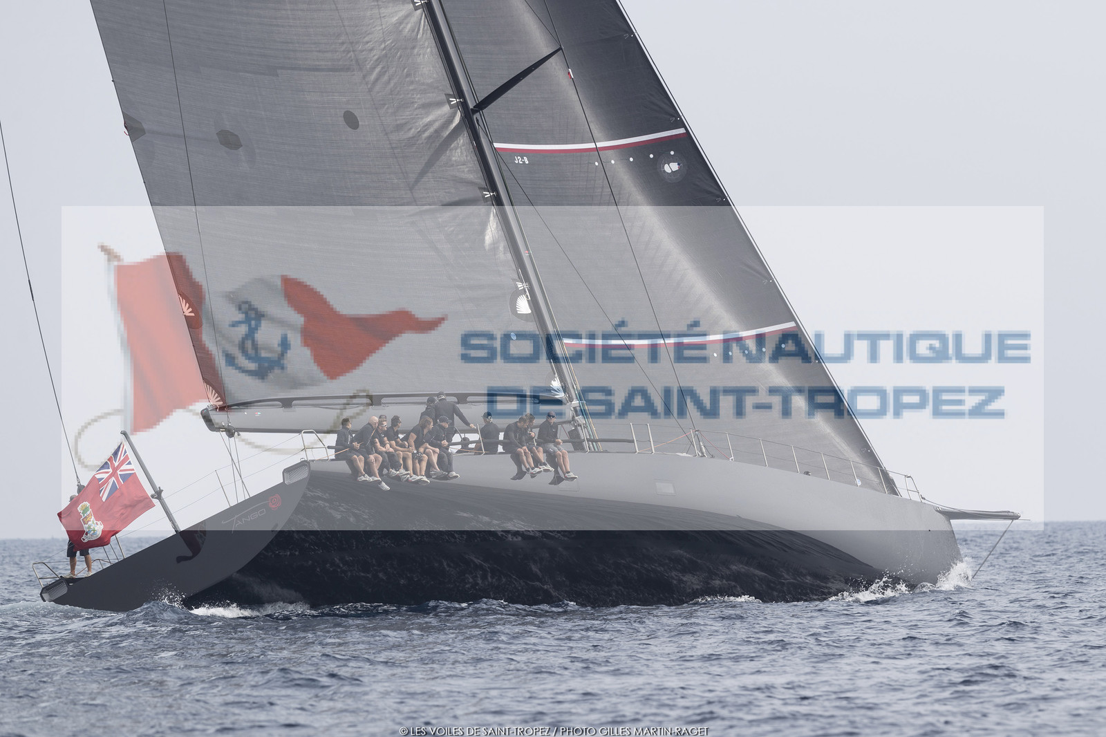 30 09 2017, Saint-Tropez (FRA,83), Les Voiles de Saint-Tropez 2017, entrainements libres, new Wallycento Tango