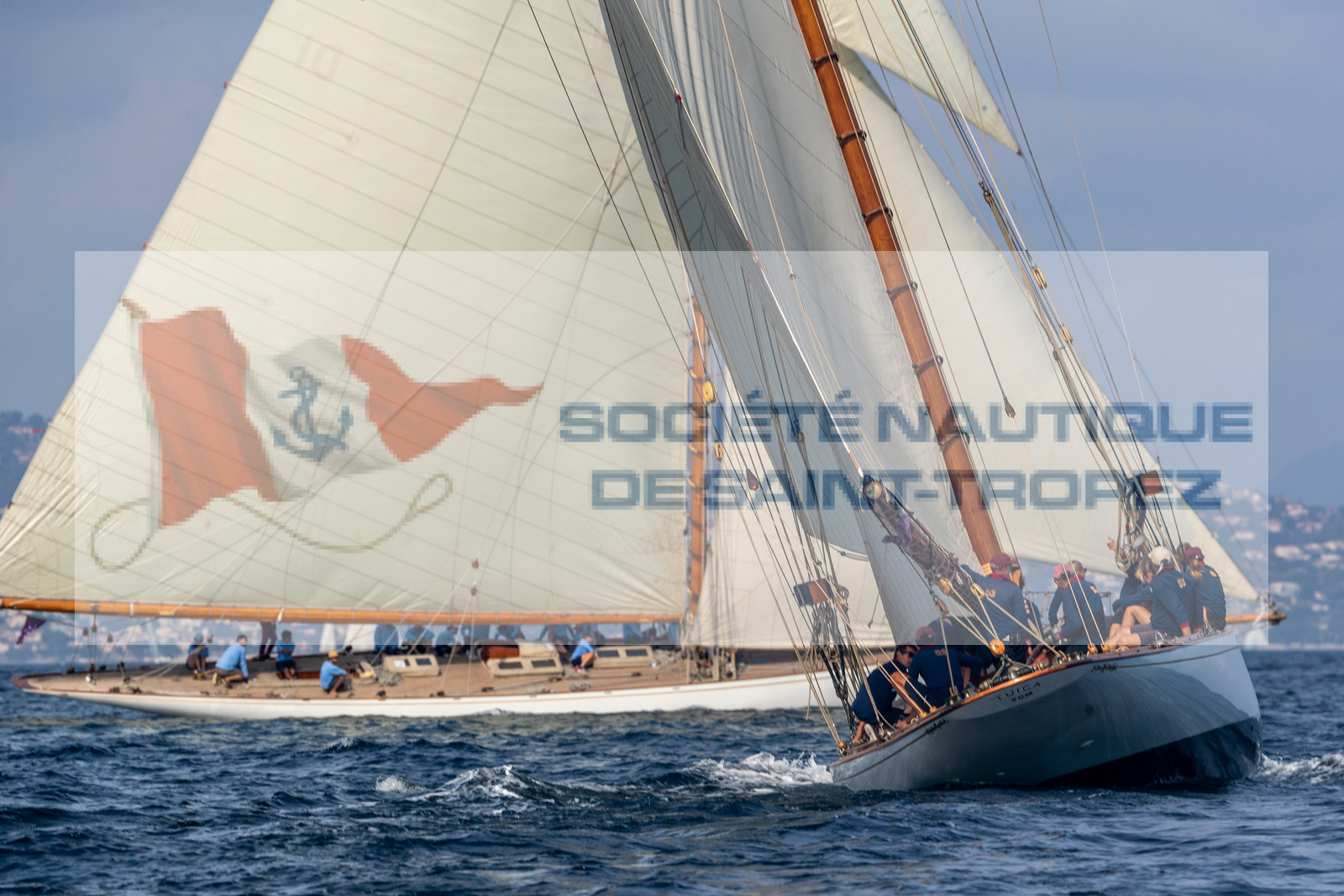 03 10 2023, Saint-Tropez (FRA,83), Les Voiles de Saint-Tropez 2023, Race Day 4 03 10 2023, Saint-Tropez (FRA,83), Les Voiles de Saint-Tropez 2023, Race Day 4
