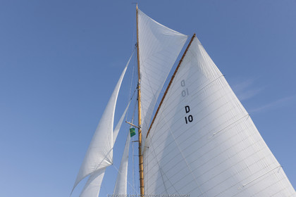 04 10 2017, Saint-Tropez (FRA,83), Les Voiles de Saint-Tropez 2017, jour 4