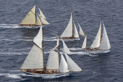 04 10 2019, Saint-Tropez (FRA,83), Les Voiles de Saint-Tropez 2019, day 5