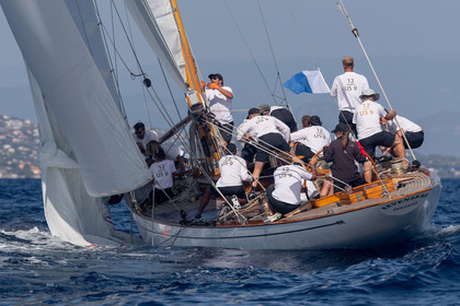 06 10 2023, Saint-Tropez (FRA,83), Les Voiles de Saint-Tropez 2023, Race Day 6