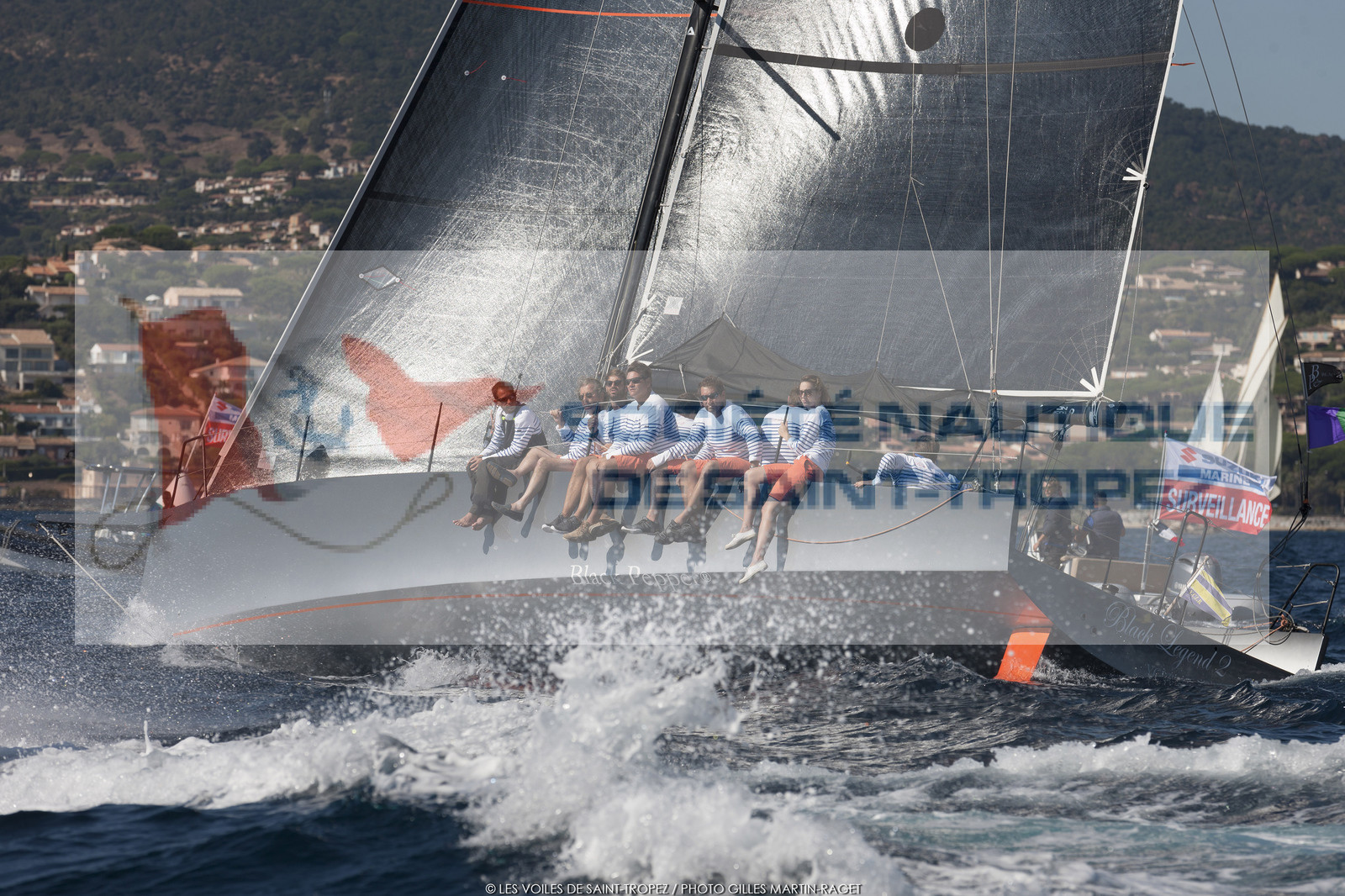 05 10 2017, Saint-Tropez (FRA,83), Les Voiles de Saint-Tropez 2017, jour 5 05 10 2017, Saint-Tropez (FRA,83), Les Voiles de Saint-Tropez 2017, jour 5