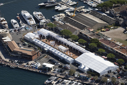 2 10 2018, Saint-Tropez (FRA,83), Les VOiles de saint-Tropez 2018, Jour 2