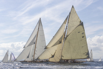 01 10 2019, Saint-Tropez (FRA,83), Les Voiles de Saint-Tropez 2019, day 2