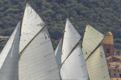 29 09 2020, Saint-Tropez (FRA,83), Les Voiles de Saint-Tropez 2020, Day 3
