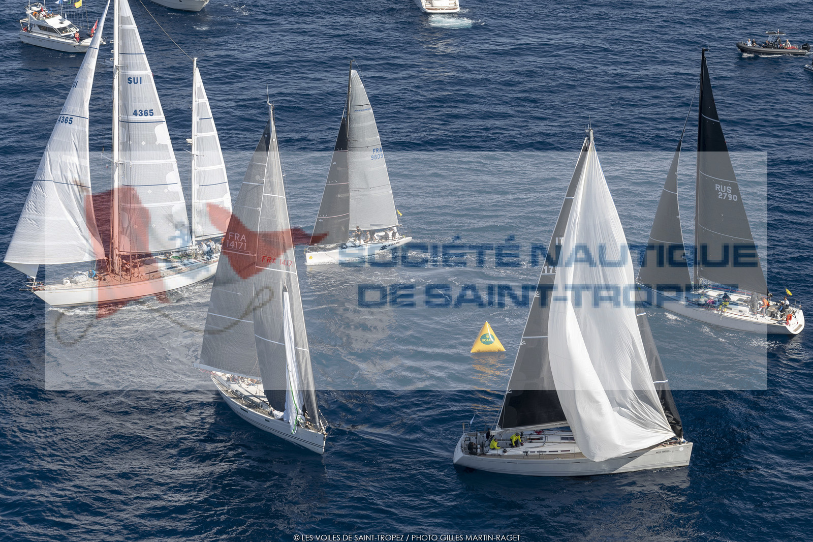 06 10 2019, Saint-Tropez (FRA,83), Les Voiles de Saint-Tropez 2019, day 6 06 10 2019, Saint-Tropez (FRA,83), Les Voiles de Saint-Tropez 2019, day 6