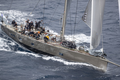Voiles de Saint-Tropez 2021