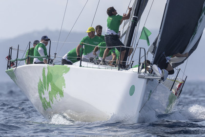 01 10 2019, Saint-Tropez (FRA,83), Les Voiles de Saint-Tropez 2019, day 2