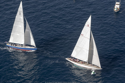 06 10 2019, Saint-Tropez (FRA,83), Les Voiles de Saint-Tropez 2019, day 6