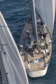 03 10 2019, Saint-Tropez (FRA,83), Les Voiles de Saint-Tropez 2019, day 4