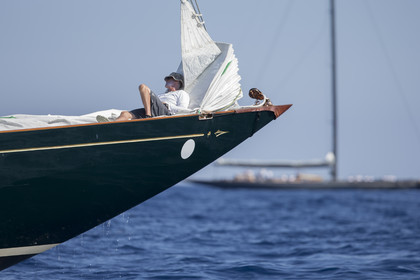 02 10 2014, Saint-Tropez (FRA,83), Voiles de Saint-Tropez 2014, Day 4,