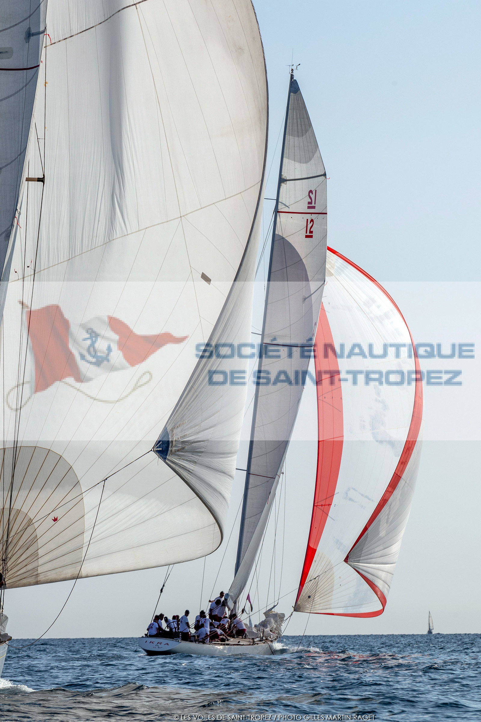 Voiles de Saint-Tropez 2021 Voiles de Saint-Tropez 2021