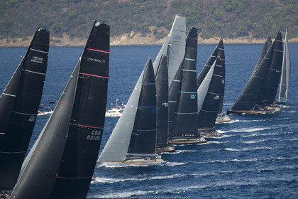 03 10 2017, Saint-Tropez (FRA,83), Les Voiles de Saint-Tropez 2017, jour3