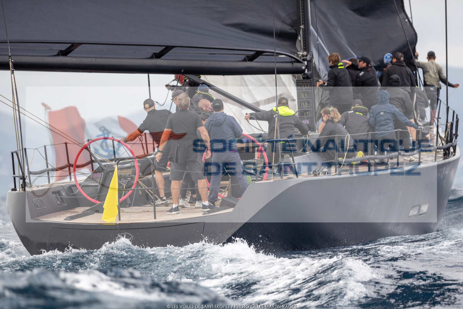 Voiles de Saint-Tropez 2021 Voiles de Saint-Tropez 2021