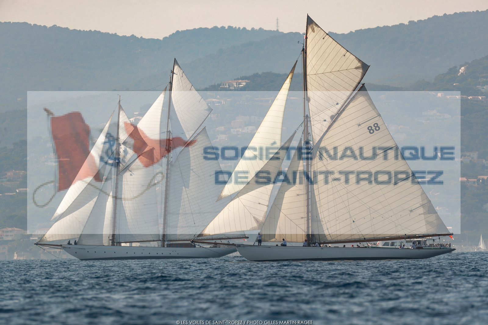 Les Voiles de Saint-Tropez 2021 Les Voiles de Saint-Tropez 2021