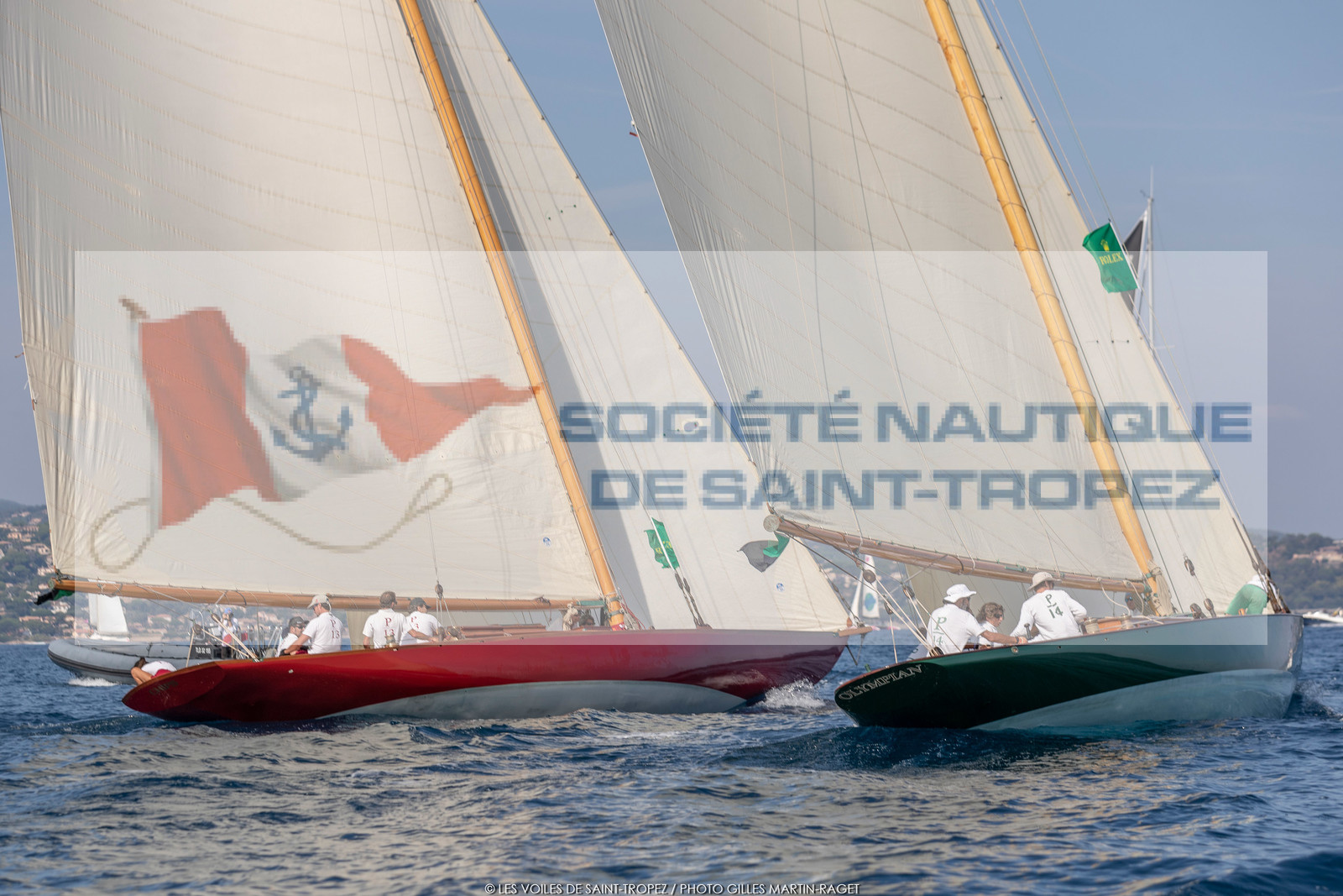 Les Voiles de Saint-Tropez 2021 Les Voiles de Saint-Tropez 2021