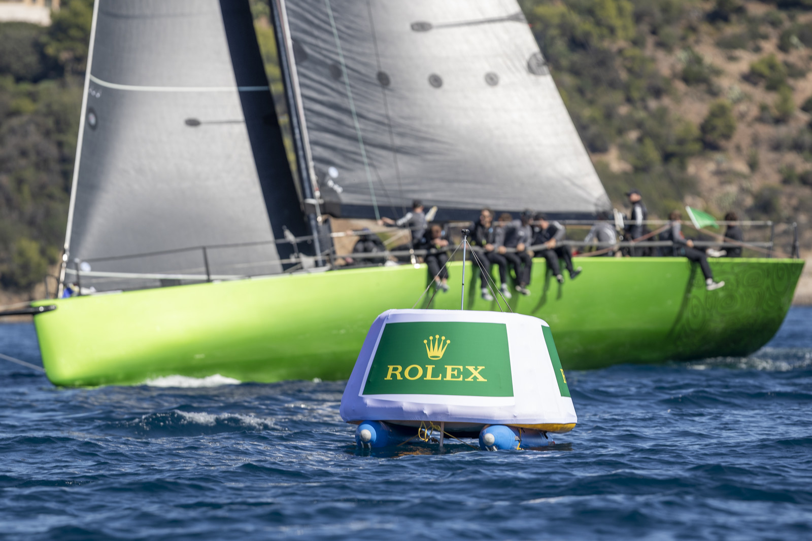26 09 2022, Saint-Tropez (FRA,83), Voiles de Saint-Tropez 2022, Premier jour de course pour les IRC - ENtraînements pour les classiques 26 09 2022, Saint-Tropez (FRA,83), Voiles de Saint-Tropez 2022, Premier jour de course pour les IRC - ENtraînements pour les classiques