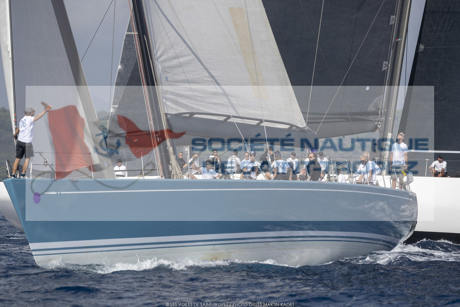 01 10 2019, Saint-Tropez (FRA,83), Les Voiles de Saint-Tropez 2019, day 2 01 10 2019, Saint-Tropez (FRA,83), Les Voiles de Saint-Tropez 2019, day 2