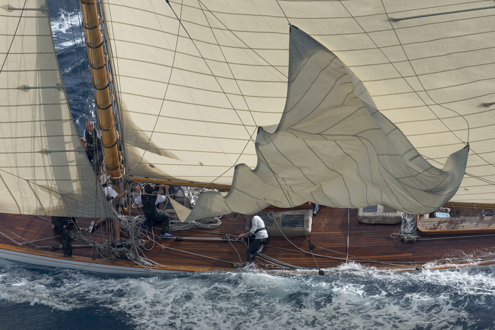 29 09 2014, Saint-Tropez (FRA,83), Voiles de Saint-Tropez 2014, Day 1, 29 09 2014, Saint-Tropez (FRA,83), Voiles de Saint-Tropez 2014, Day 1,