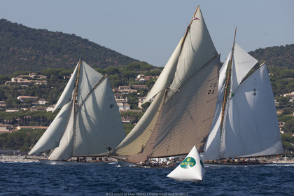 05 10 2017, Saint-Tropez (FRA,83), Les Voiles de Saint-Tropez 2017, jour 5