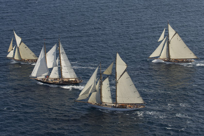 02 10 2013 - Saint-Tropez (FRA,83) - Voiles de Saint-Tropez 2013 - Day 3
