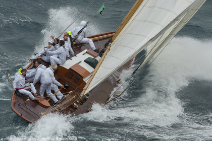 03 10 2015, Saint-Tropez (FRA,83), Voiles de Saint-Tropez 2015, Final Day