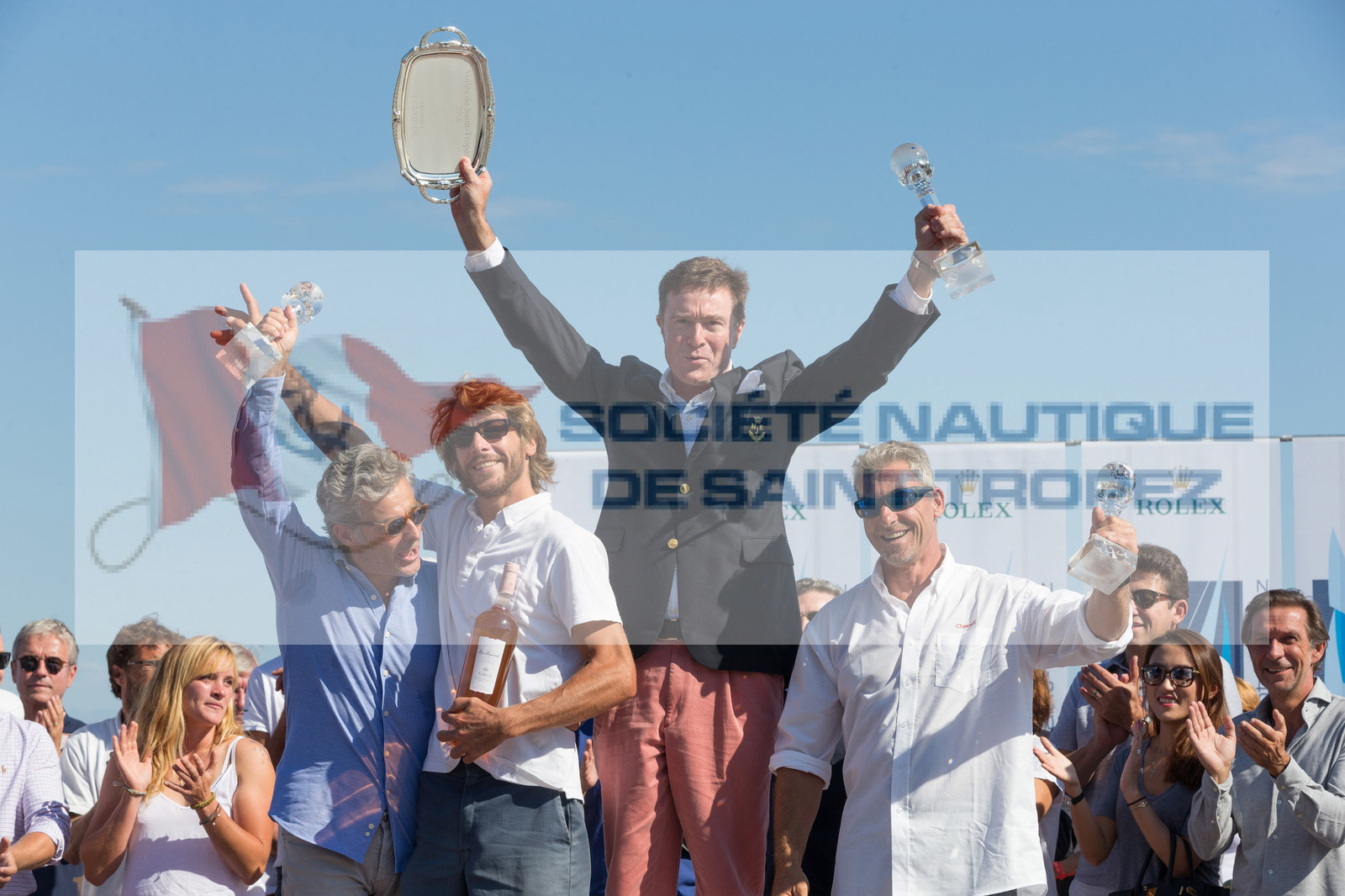 30 09 2016, Saint-Tropez (FRA,83), Voiles de Saint-Tropez 2016, Day 5