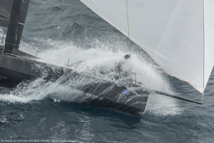 03 10 2015, Saint-Tropez (FRA,83), Voiles de Saint-Tropez 2015, Final Day