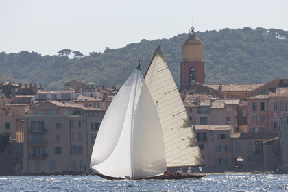 05 10 2017, Saint-Tropez (FRA,83), Les Voiles de Saint-Tropez 2017, jour 5