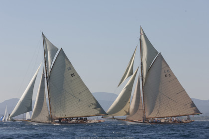 05 10 2017, Saint-Tropez (FRA,83), Les Voiles de Saint-Tropez 2017, jour 5