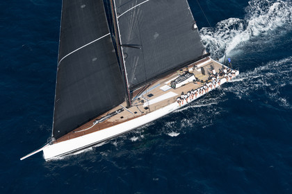 30 09 2016, Saint-Tropez (FRA,83), Voiles de Saint-Tropez 2016, Day 5