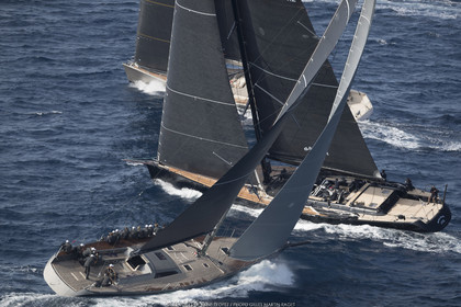 03 10 2017, Saint-Tropez (FRA,83), Les Voiles de Saint-Tropez 2017, jour3