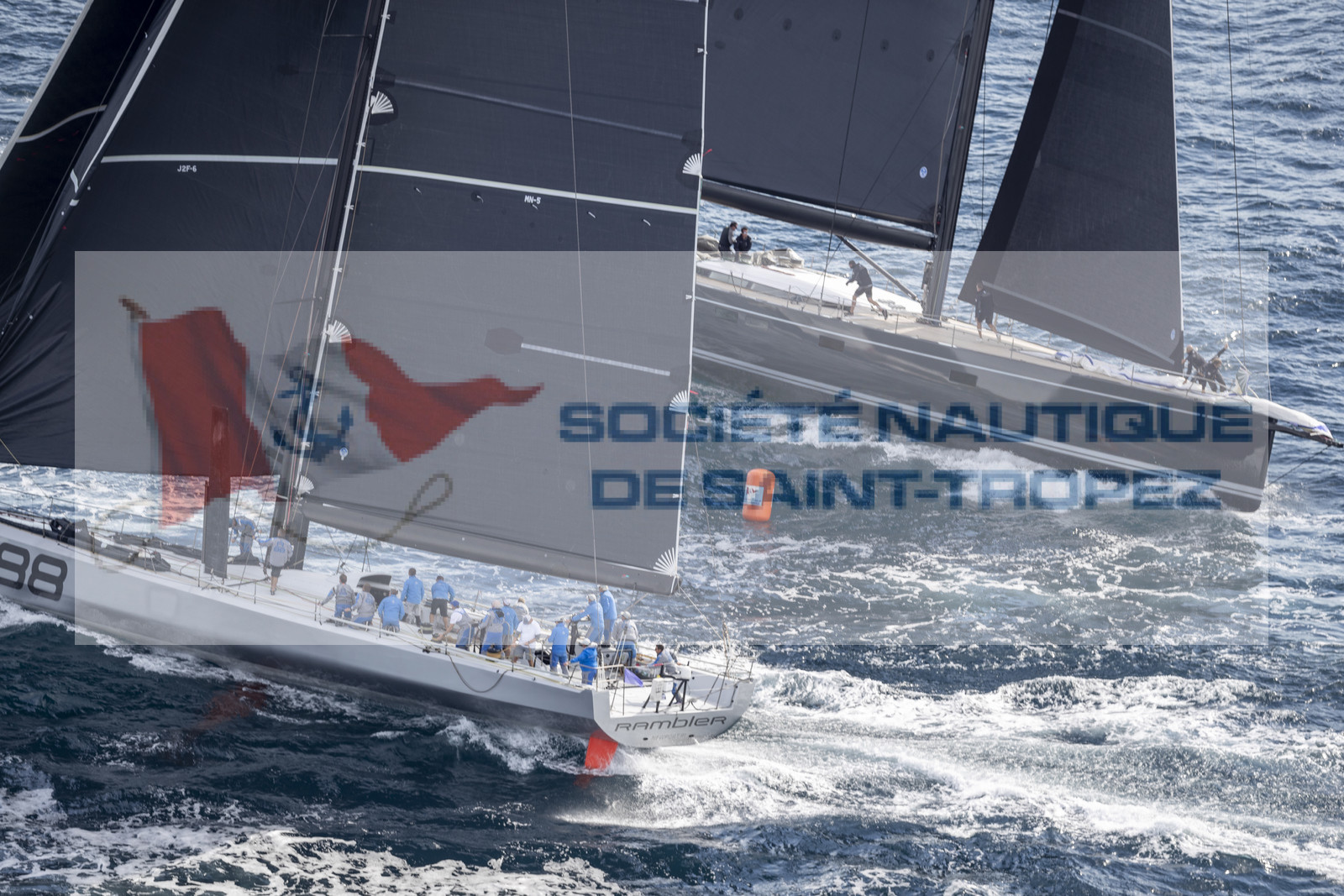 Voiles de Saint-Tropez 2021