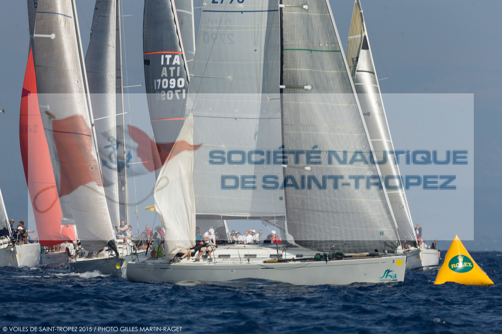 26 09 2016, Saint-Tropez (FRA,83), Voiles de Saint-Tropez 2016, Day 1
