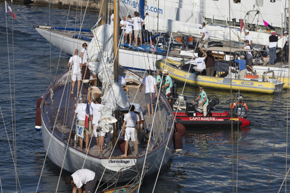 01 10 2014, Saint-Tropez (FRA,83), Voiles de Saint-Tropez 2014, Day 3,