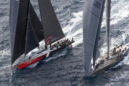 Voiles de Saint-Tropez 2021