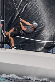 02 10 2023, Saint-Tropez (FRA,83), Les Voiles de Saint-Tropez 2023, Race Day 2