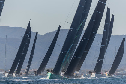 Voiles de Saint-Tropez 2021