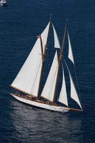 29 09 2016, Saint-Tropez (FRA,83), Voiles de Saint-Tropez 2016, Day 4, Challenge day