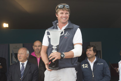 06 10 2013 - Saint-Tropez (FRA,83) - Voiles de Saint-Tropez 2013 - Prizegiving