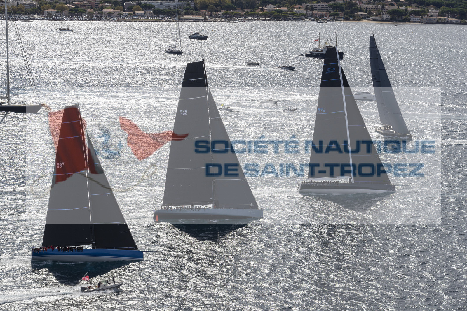 Voiles de Saint-Tropez 2021 Voiles de Saint-Tropez 2021