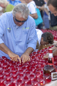 30 09 2018, Saint-Tropez (FRA, 83), Les Voiles de Saint-Tropez 2018, arrivée de Cannes-Saint-Tropez, Coupe du Yacht Club de France