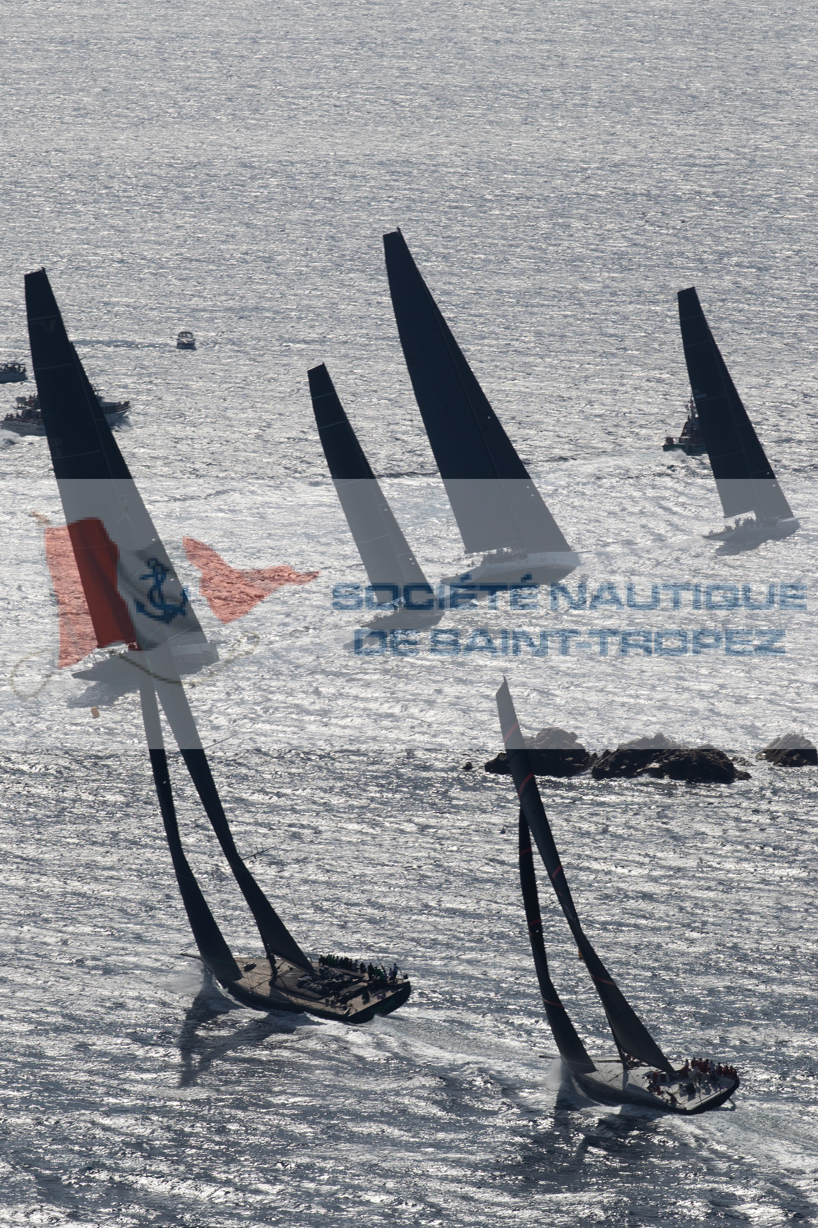 03 10 2023, Saint-Tropez (FRA,83), Les Voiles de Saint-Tropez 2023, Race Day 3 03 10 2023, Saint-Tropez (FRA,83), Les Voiles de Saint-Tropez 2023, Race Day 3