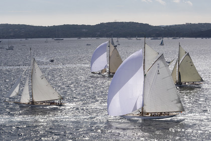03 10 2017, Saint-Tropez (FRA,83), Les Voiles de Saint-Tropez 2017, jour3