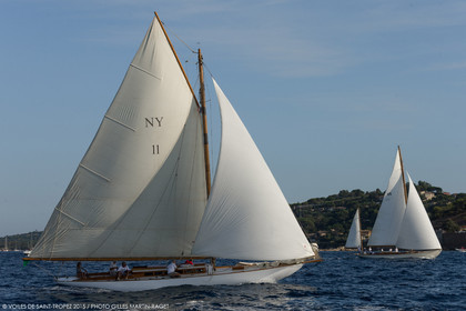 25 09 2016, Saint-Tropez (FRA,83), Voiles de Saint-Tropez 2016, Trianing Day