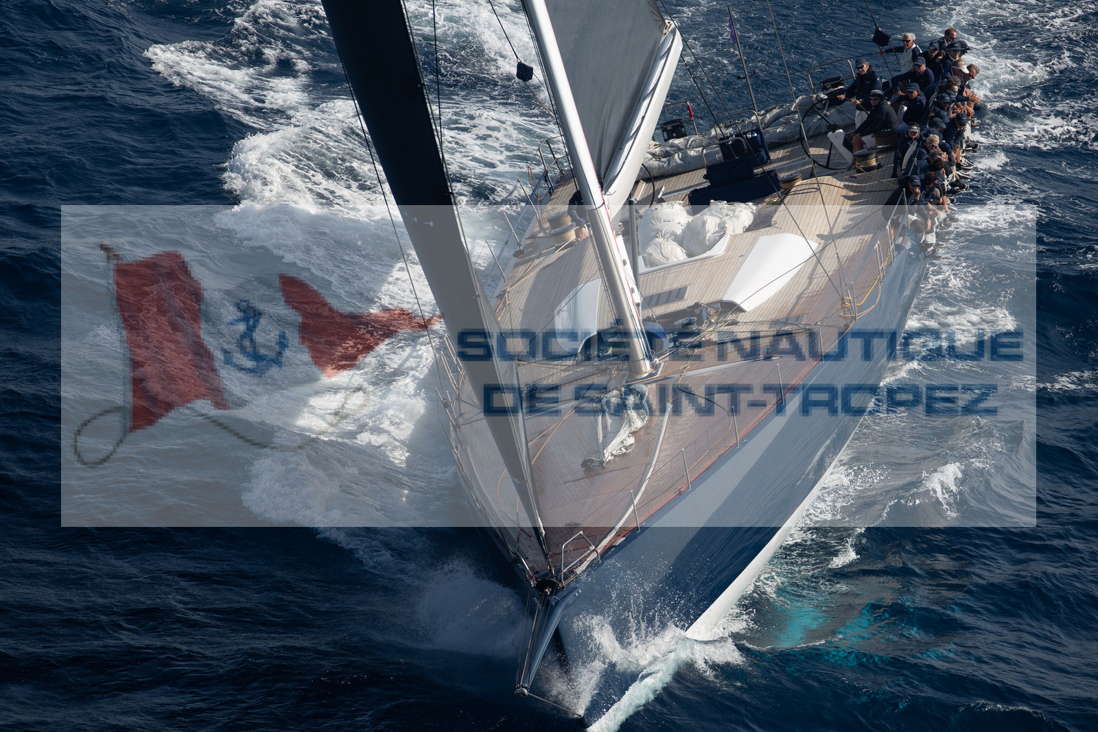 03 10 2023, Saint-Tropez (FRA,83), Les Voiles de Saint-Tropez 2023, Race Day 3 03 10 2023, Saint-Tropez (FRA,83), Les Voiles de Saint-Tropez 2023, Race Day 3
