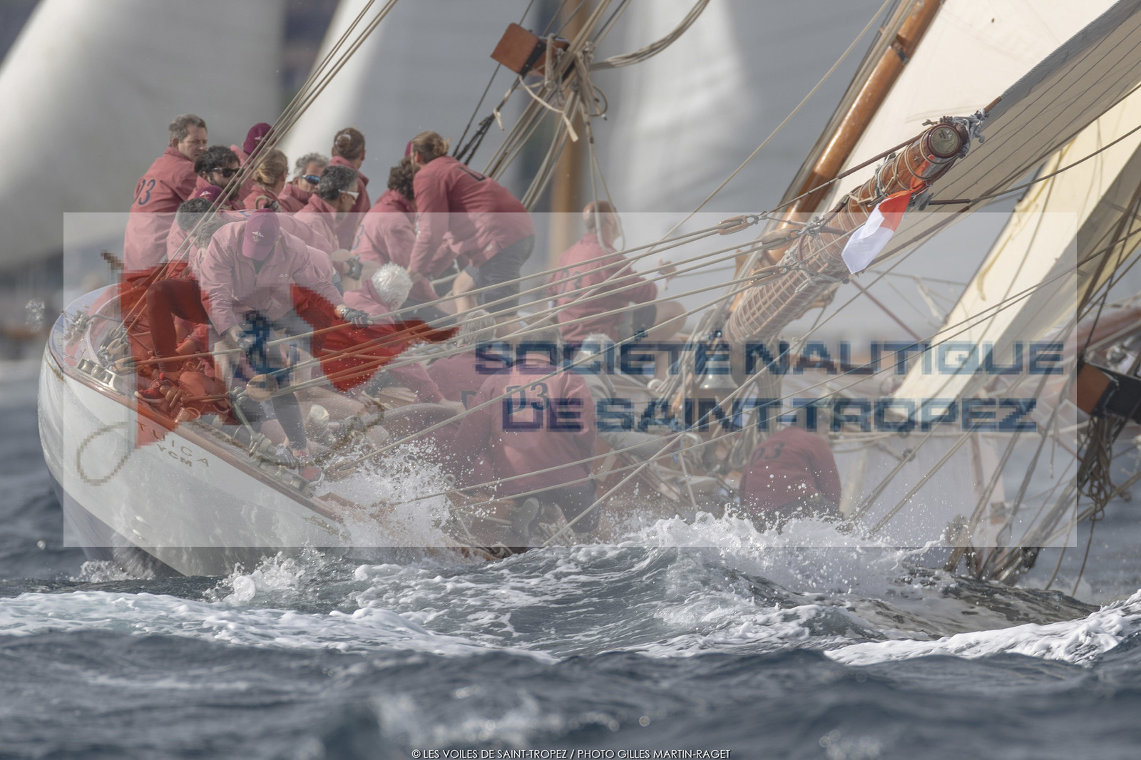 04 10 2019, Saint-Tropez (FRA,83), Les Voiles de Saint-Tropez 2019, day 5 04 10 2019, Saint-Tropez (FRA,83), Les Voiles de Saint-Tropez 2019, day 5