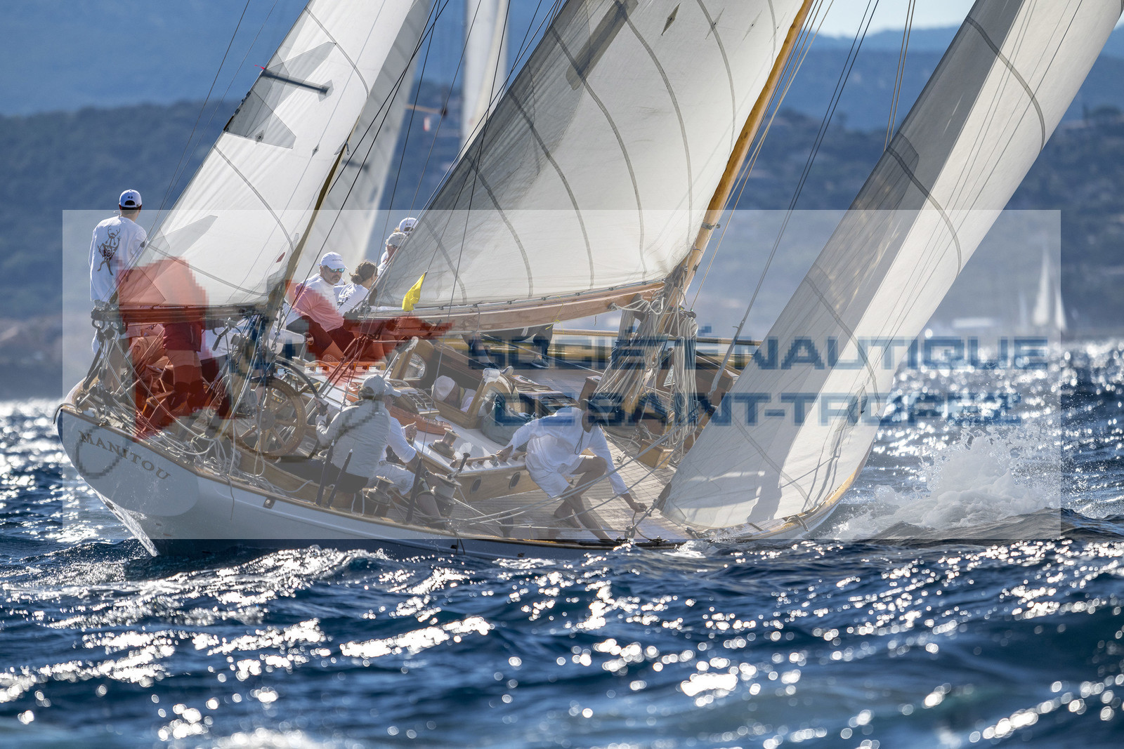 ©Les Voiles de Saint-Tropez  2024